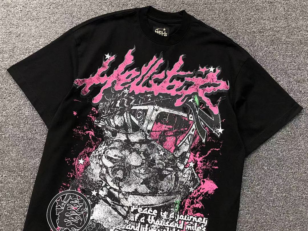 Hellstar 95 HELLSTAR T-SHIRT 411101317 (Im 170Cm 57Kg I Wear Size M In The Phot) - Image 12
