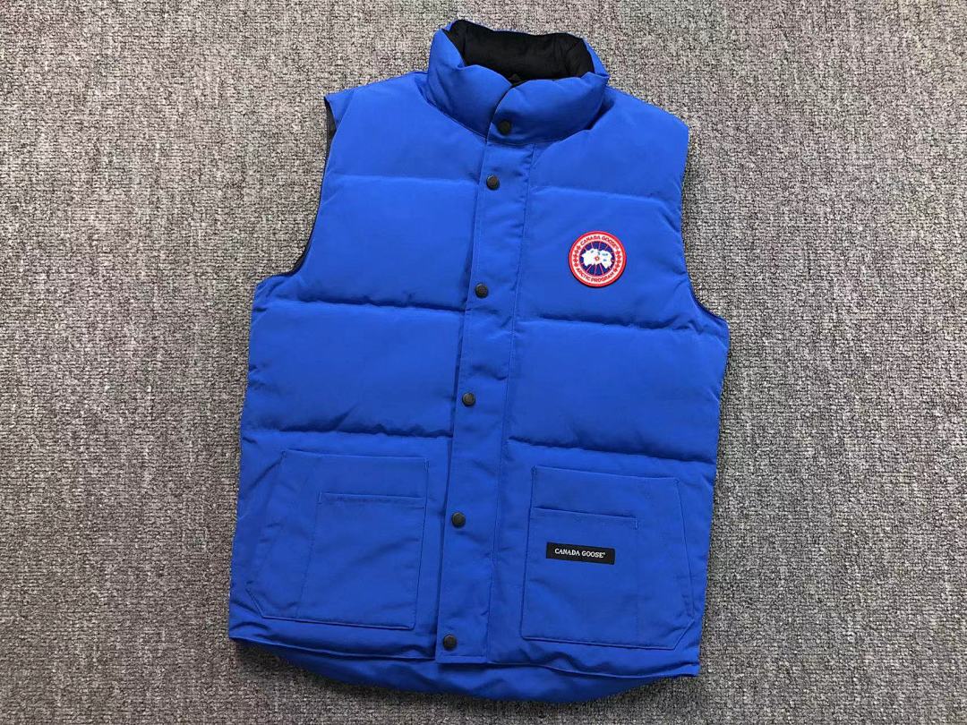 Canada Goose 218 C⭐N⭐⭐A G⭐⭐⭐E DOWN JACKETS VEST 380712 (Im 170Cm 57Kg I Wear Size M In The Phot) - Image 27