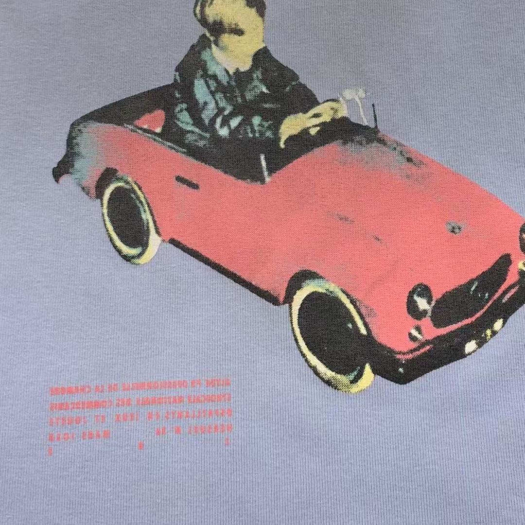 Chanel 115 ENFANTS RICHES DEPRIMES T-SHIRT 3204112417 (Im 170Cm 60Kg I Wear Size S In The Phot) - Image 10