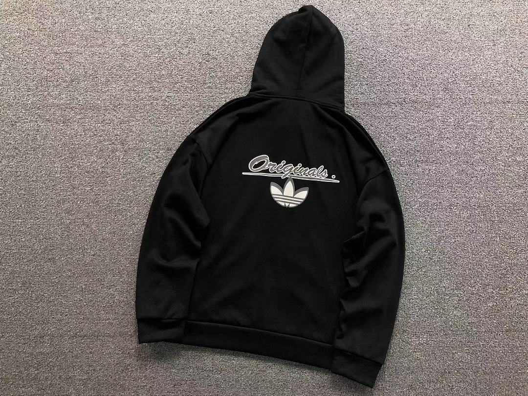 Adidas 168 A⭐I⭐AS HOODIE 4204291977 (Im 170Cm 60Kg I Wear Size M In The Phot) - Image 10