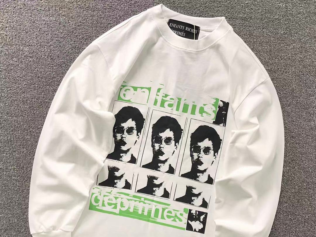 Chanel 98 ENFANTS RICHES DEPRIMES LONG SLEEVED 5211257162 (Im 170Cm 60Kg I Wear Size S In The Phot) - Image 7