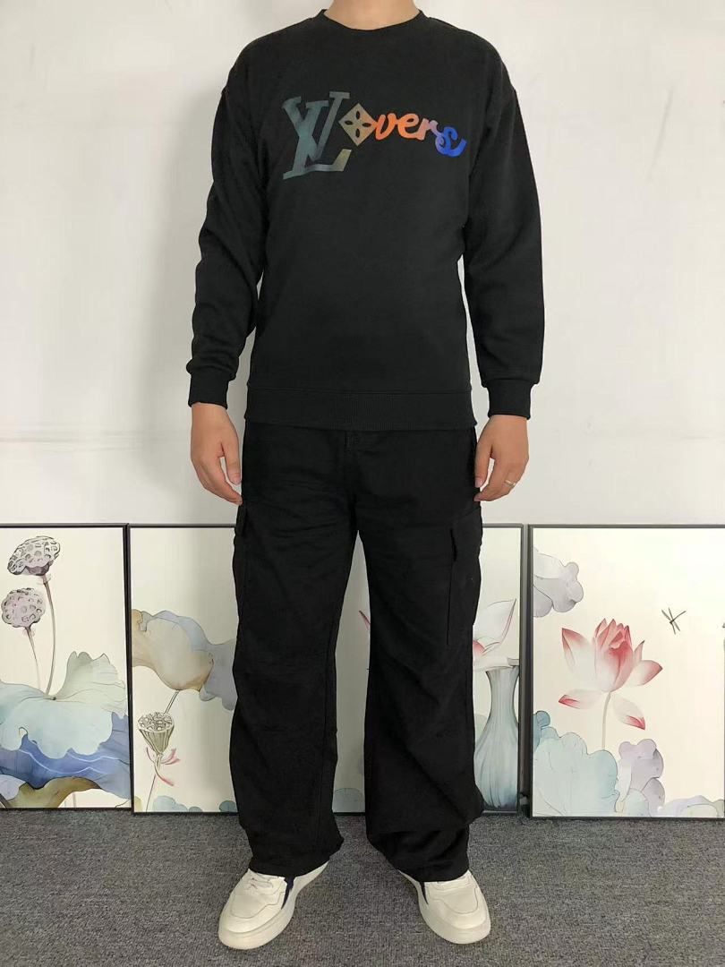 Unbranded 175 L⭐ HOODIE 2111012501 (Im 170Cm 60Kg I Wear Size M In The Phot) - Image 3