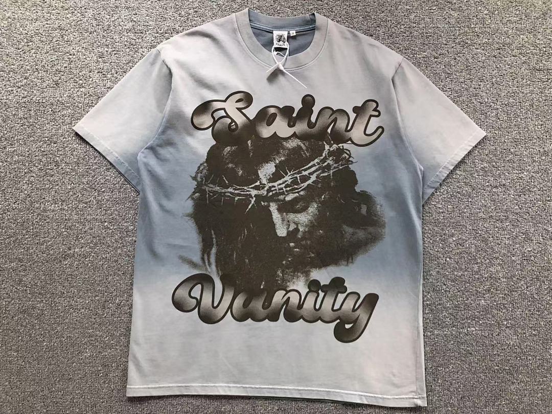 Saint Vanity 135 SA⭐N⭐ VA⭐IT⭐ T-SHIRT 1108050172 (Im 170Cm 60Kg I Wear Size M In The Phot) - Image 5