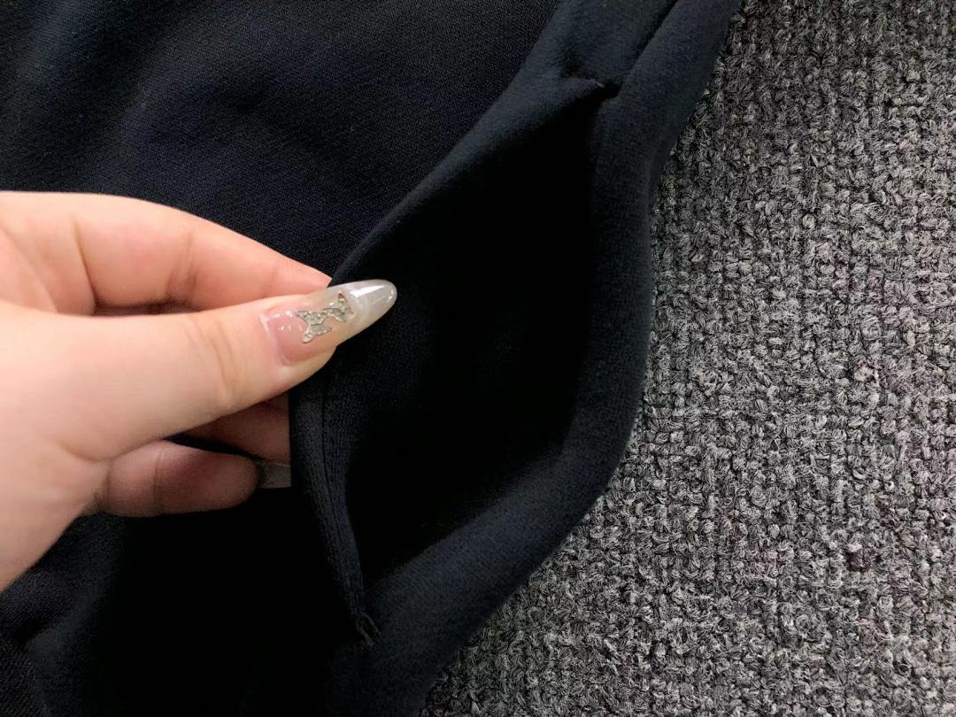 Fear of God TROUSERS 165 FOG HOODIE - Image 42