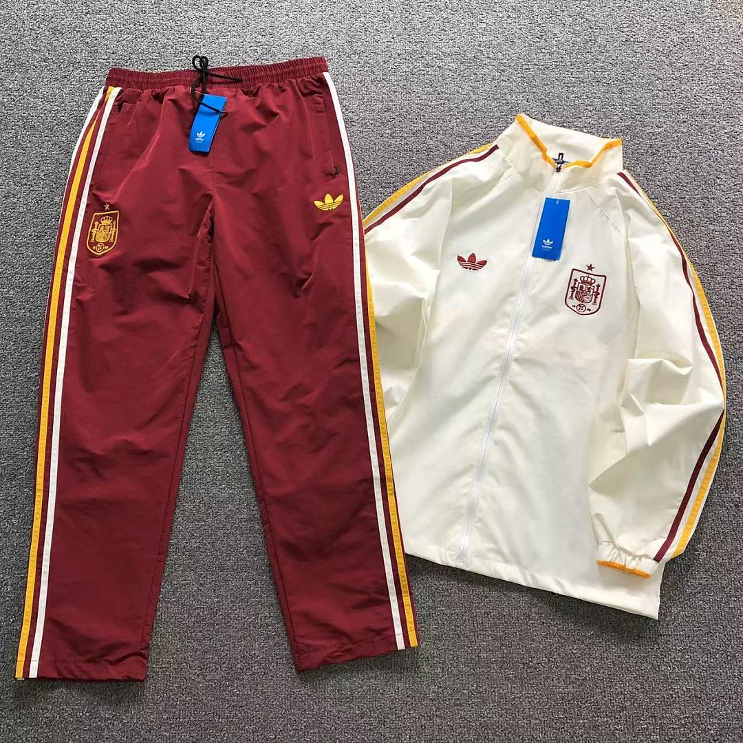 Unbranded 245 FOOTBALL JACKET TROUSERS 1242422002 (Im 170Cm 60Kg I Wear Size L In The Phot), photo 1