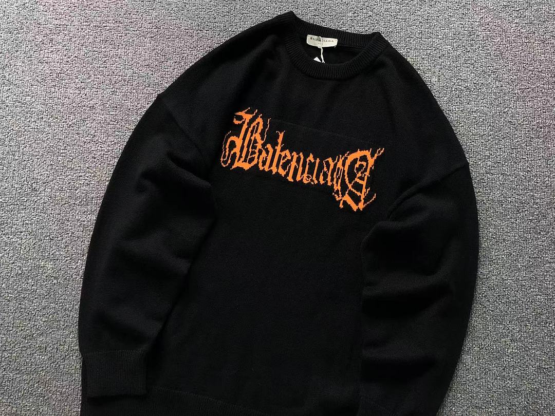 Unbranded 235 B⭐L⭐⭐⭐IA⭐A SWEATER 2208171201 (Im 170Cm 60Kg I Wear Size XL In The Phot) - Image 10