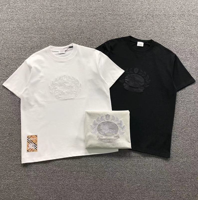 Burberry 125 B⭐R⭐E⭐RY T-SHIRT 2208033315 (Im 170Cm 60Kg I Wear Size S In The Phot), photo 1