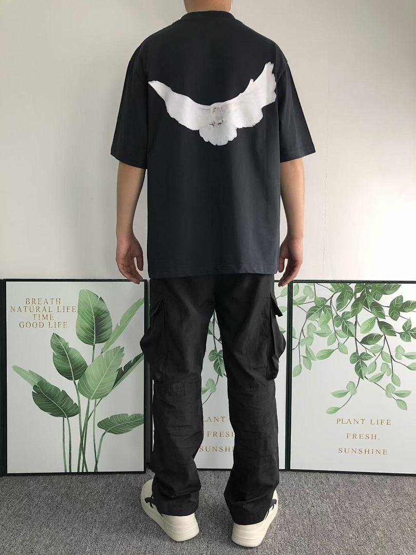 Gap 108 Y⭐⭐ZY G⭐P T-SHIRT 41170517 (Im 170Cm 57Kg I Wear Size S In The Phot) - Image 5