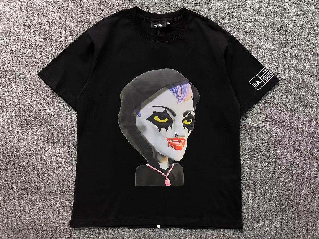 Unbranded 98 HA⭐U⭐LA T-SHIRT 3204158517 (Im 170Cm 65Kg I Wear Size S In The Phot) - Image 10