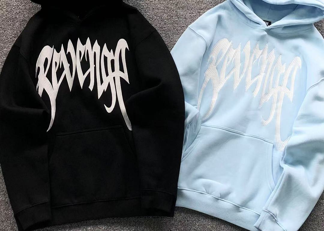 Revenge 128 REVENGE HOODIE 505044691 (Im 170Cm 60Kg I Wear Size M In The Phot) - Image 6