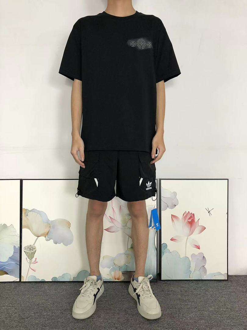 Comme des Garcons 135 C⭐⭐OME HE⭐⭐TS T-SHIRT 3206150317 (Im 170Cm 60Kg I Wear Size S In The Phot) - Image 3