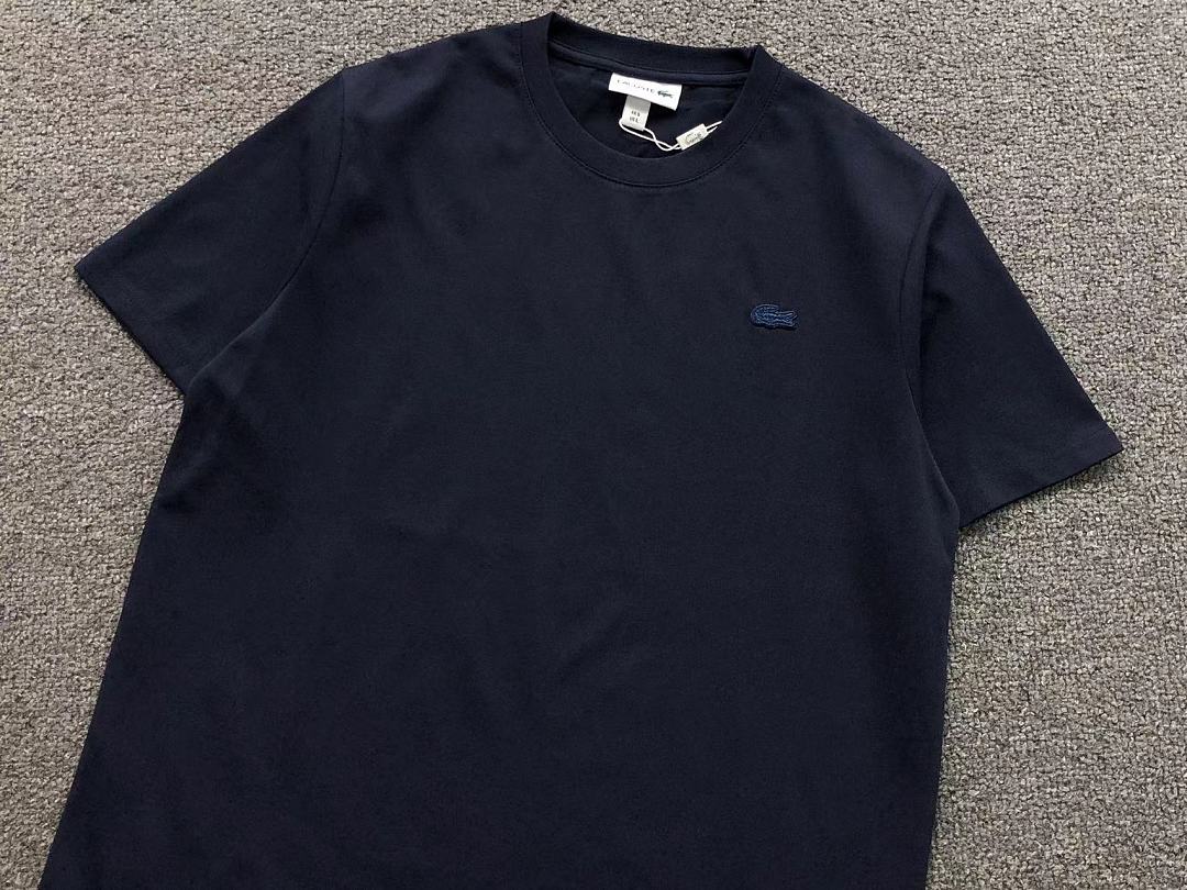 Lacoste 78 LACOSTE T-SHIRT 3206020203 (Im 170Cm 60Kg I Wear Size L In The Phot) - Image 15