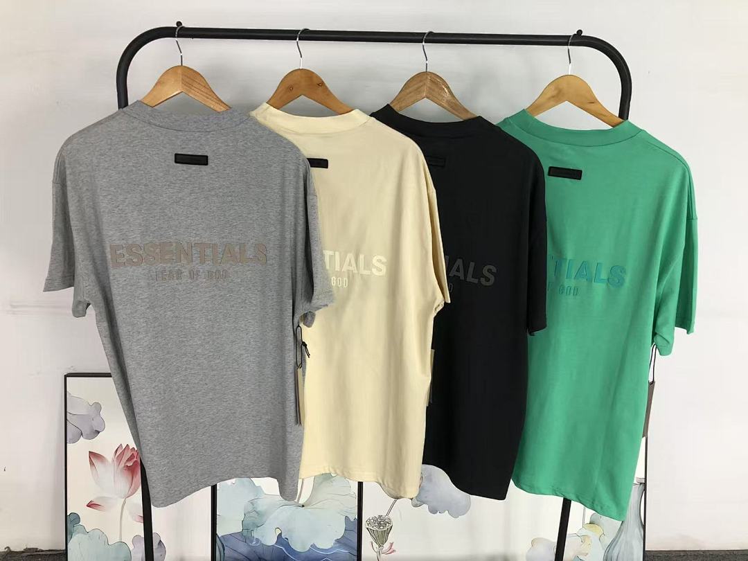 Fear of God 85 FOG T-SHIRT 1108111051 (Im 170Cm 60Kg I Wear Size M In The Phot) - Image 26