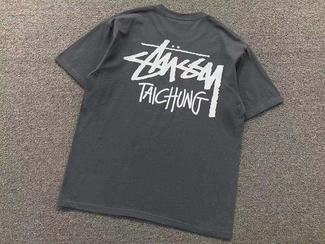 Stussy 78 STUSSY T-SHIRT 1111110402 (Im 170Cm 60Kg I Wear Size M In The Phot) - Image 17