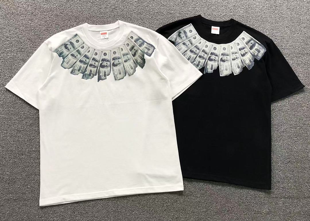 Supreme 158 S⭐⭐R⭐⭐E T-SHIRT 42062403001 (Im 170Cm 60Kg I Wear Size S In The Phot) - Image 5