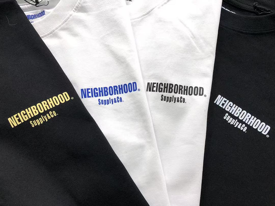 Neighborhood 113 NEIGHBORHOOD T-SHIRT 4208203502 (Im 170Cm 60Kg I Wear Size M In The Phot) - Image 22