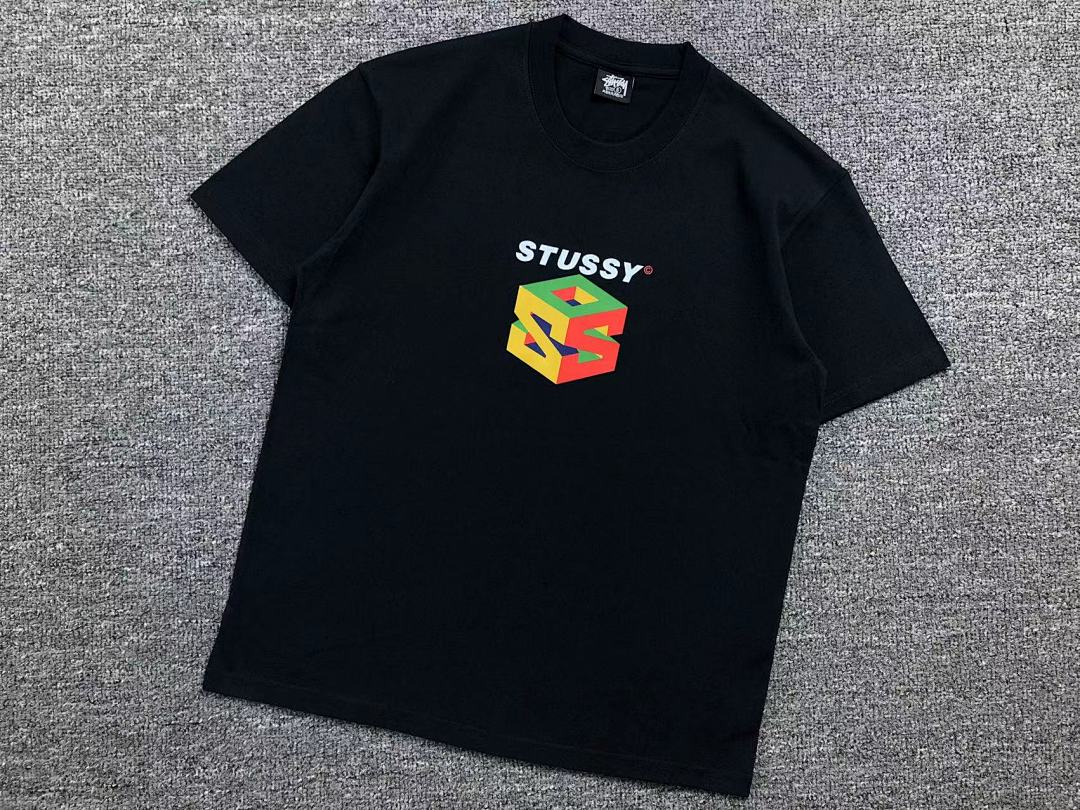 Stussy 85 STUSSY T-SHIRT - Image 7