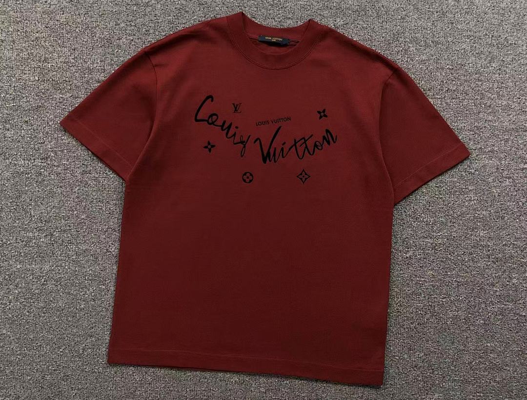 Louis Vuitton 115 L⭐ T-SHIRT 3101052321 (Im 170Cm 60Kg I Wear Size M In The Phot) - Image 10