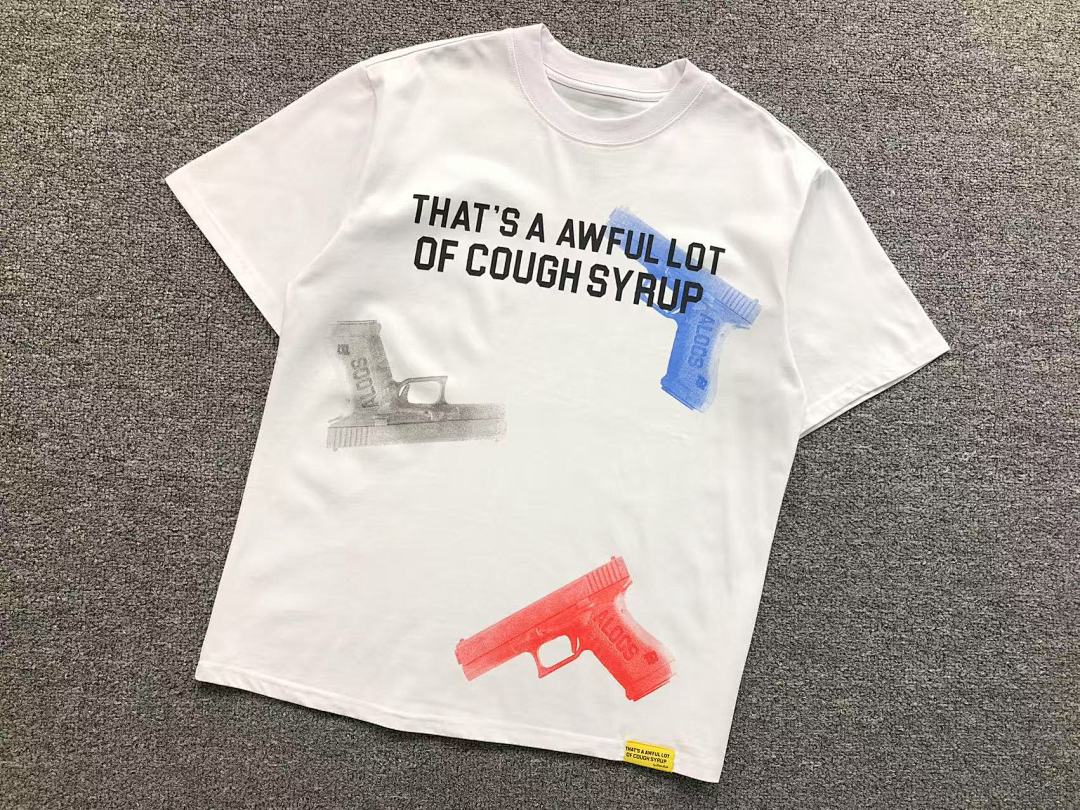 Cough Syrup 85 COU⭐H SY⭐UP T-SHIRT 58080178 (Im 170Cm 60Kg I Wear Size M In The Phot) - Image 5