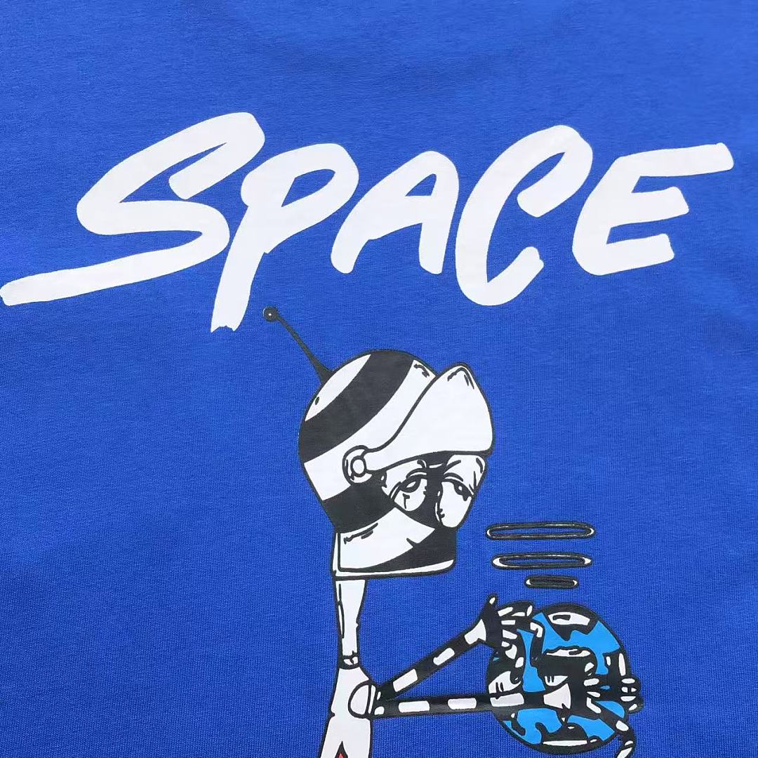 Comme des Garcons 98 C⭐⭐OME HE⭐⭐TS T-SHIRT 42061240144 (Im 170Cm 60Kg I Wear Size M In The Phot) - Image 9