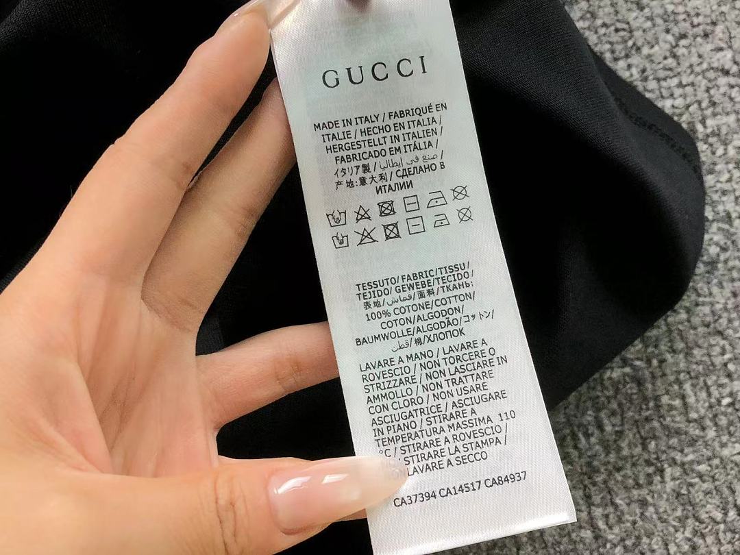 Gucci 98 G⭐C⭐I T-SHIRT 3204233703 (Im 170Cm 60Kg I Wear Size M In The Phot) - Image 21