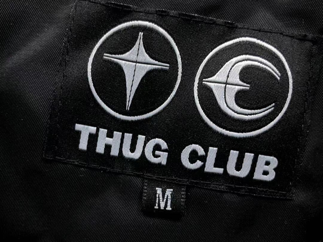 Christian Louboutin 323 THUG CLUB COTTON CIOTHES 12180999 (Im 170Cm 60Kg I Wear Size M In The Phot) - Image 20