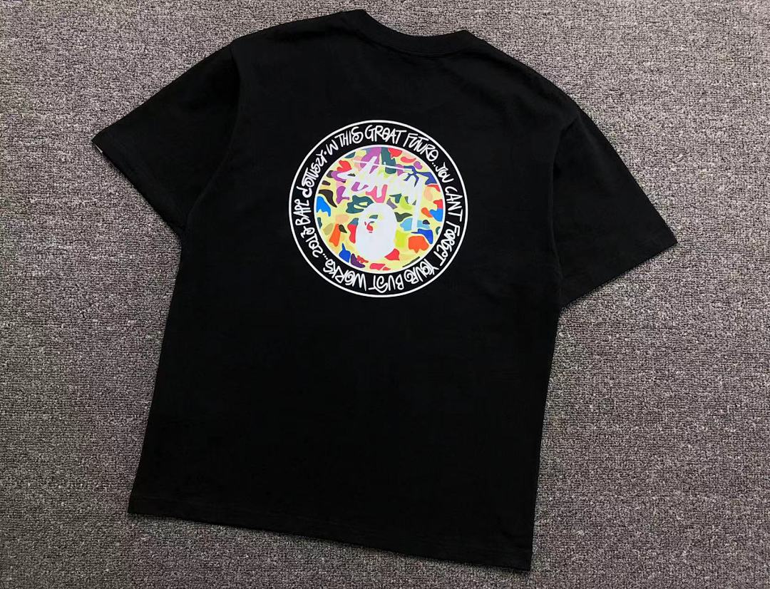 Bape 95 BAPE T-SHIRT - Image 9