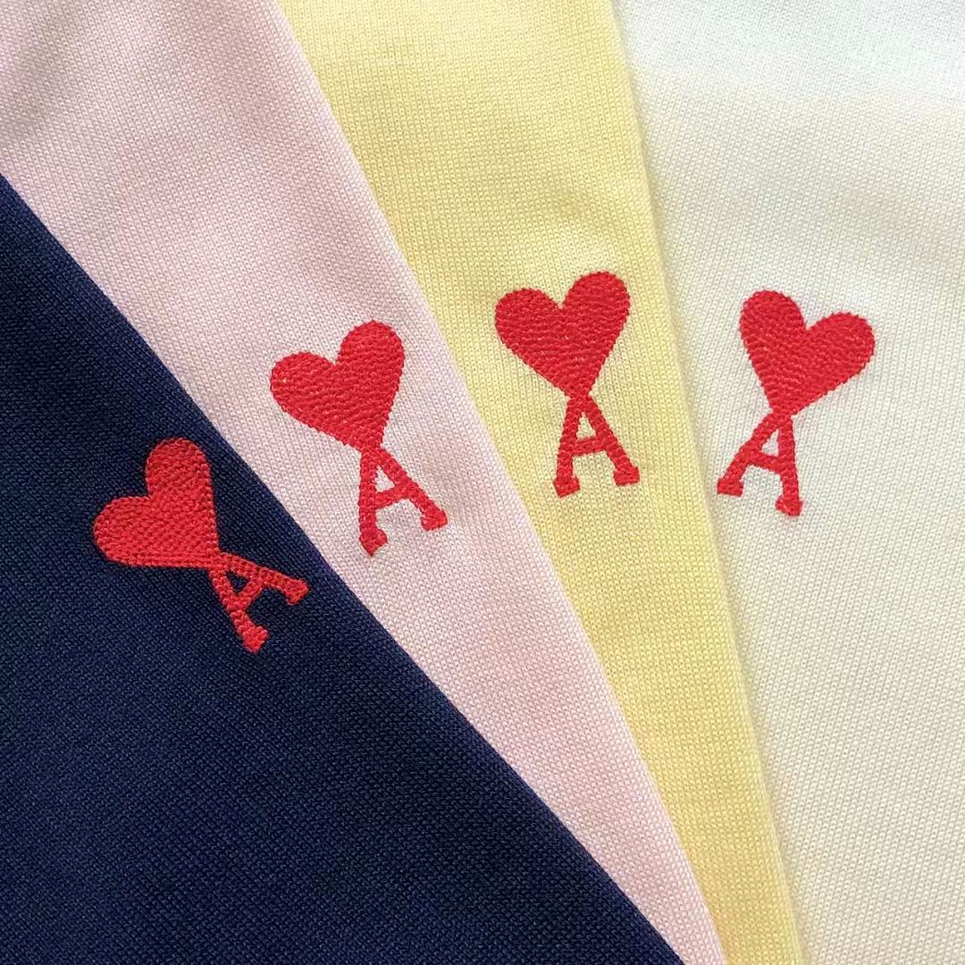 AMI 218 AMI T-SHIRT FEMAIE - Image 13