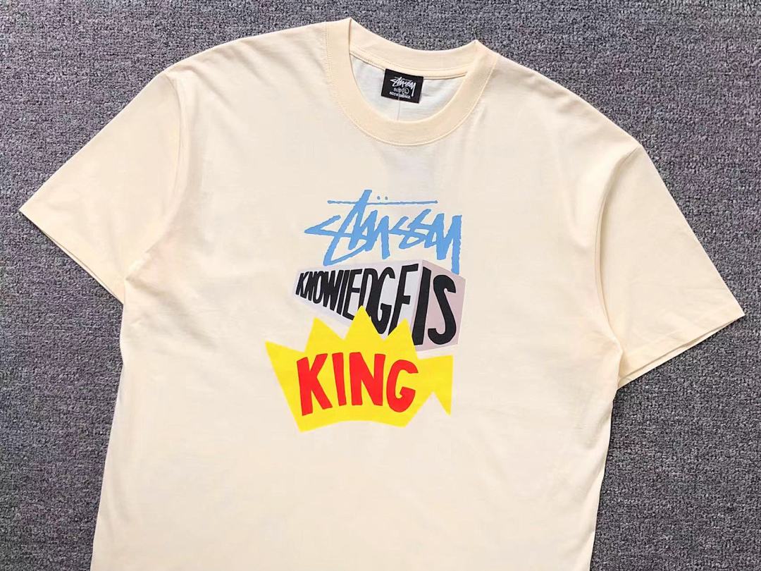 Stussy 78 STUSSY T-SHIRT - Image 11