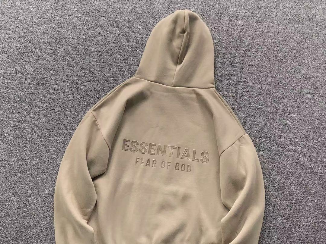 Fear of God 168 FOG HOODIE 3111100717 (Im 170Cm 60Kg I Wear Size S In The Phot) - Image 13