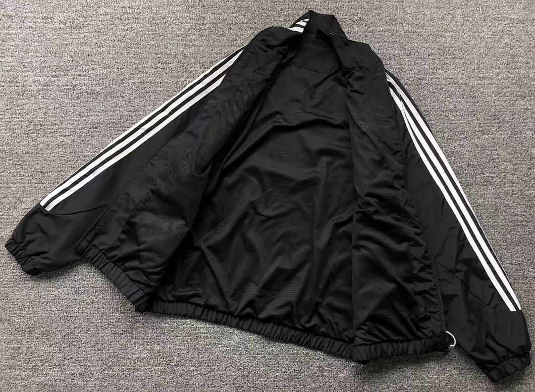 Adidas 138 A⭐I⭐AS TRENCH COAT 213133035 (Im 170Cm 55Kg I Wear Size M In The Phot) - Image 27
