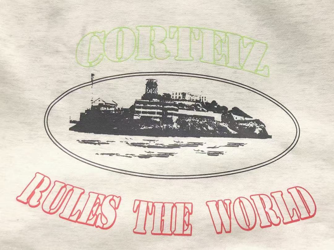 Corteiz 108 CORTEIZ HOODIE 511050278 (Im 170Cm 60Kg I Wear Size M In The Phot) - Image 15
