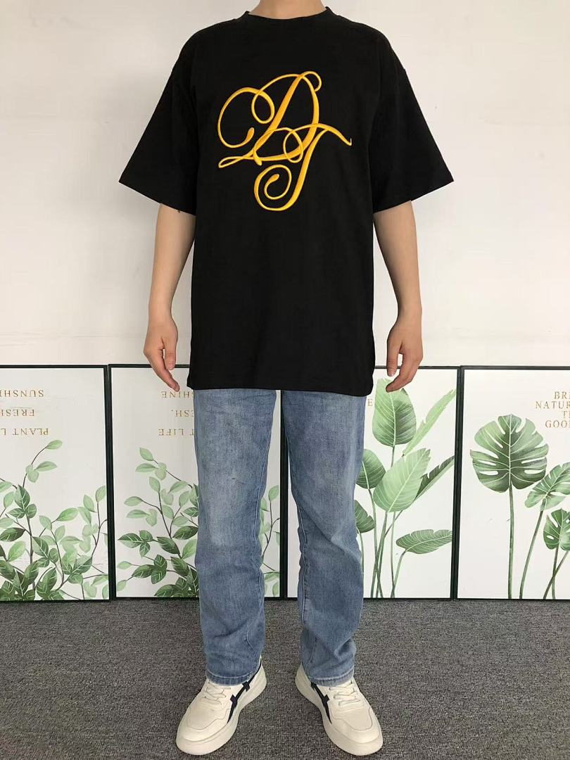 Denim Tears 78 DENIM TEARS T-SHIRT 413190586 (Im 170Cm 60Kg I Wear Size M In The Phot) - Image 3