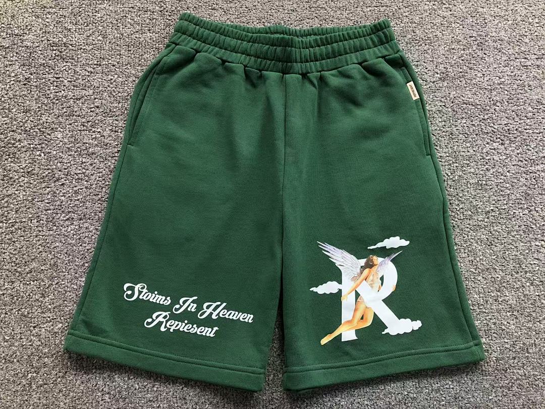 Represent 88 REPRESENT SHORTS 1107211968 (Im 170Cm 60Kg I Wear Size S In The Phot) - Image 7
