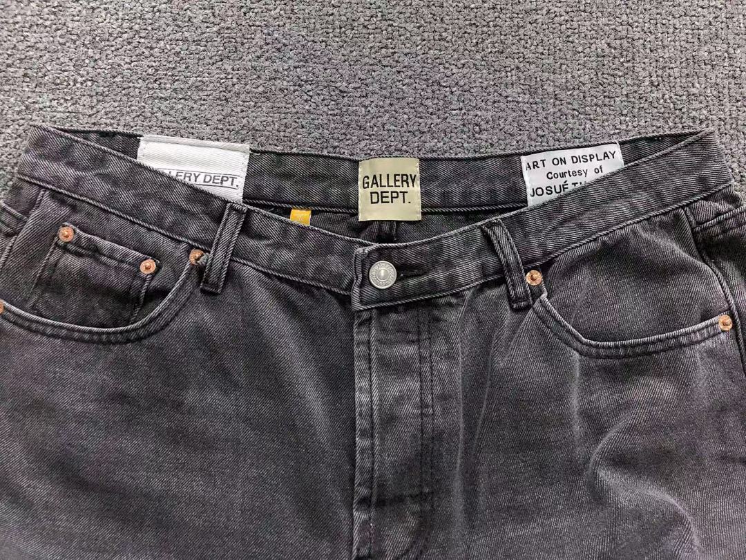 Comme des Garcons 195 C⭐⭐OME HE⭐⭐TS GALLERY DEPT TROUSERS 2182810001 (Im 170Cm 60Kg I Wear Size 34 In The Phot) - Image 16