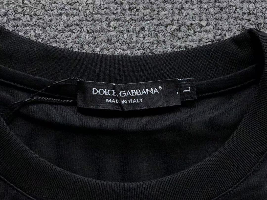 Dolce & Gabbana 118 D⭐LC⭐ GA⭐⭐A⭐A T-SHIRT 5211322147 (Im 170Cm 60Kg I Wear Size L In The Phot) - Image 22
