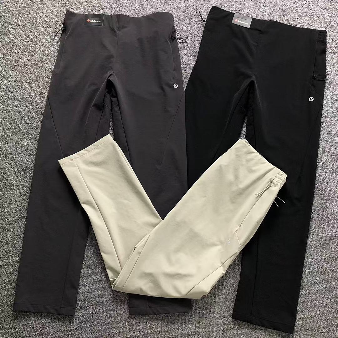 Unbranded 175 LULULEMON TROUSERS 2207171501 (Im 170Cm 60Kg I Wear Size XL In The Phot)