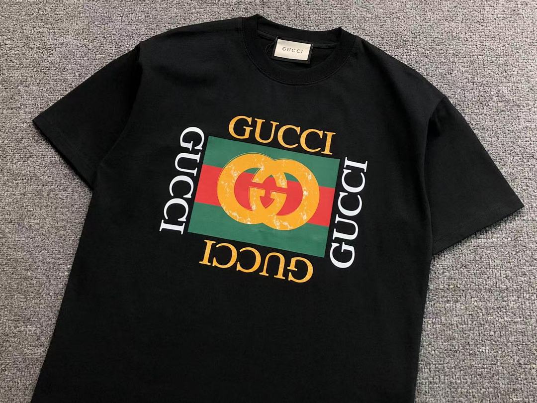 Gucci 95 G⭐C⭐I T-SHIRT 1105190599 (Im 170Cm 60Kg I Wear Size M In The Phot) - Image 15