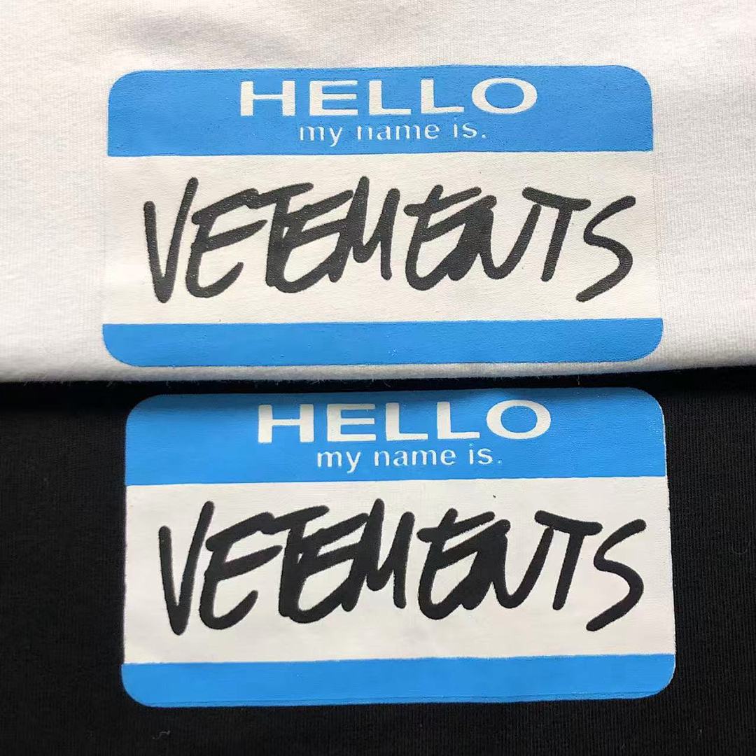 Vetements 88 VETEMENTS T-SHIRT 41091527145 (Im 170Cm 60Kg I Wear Size S In The Phot) - Image 17