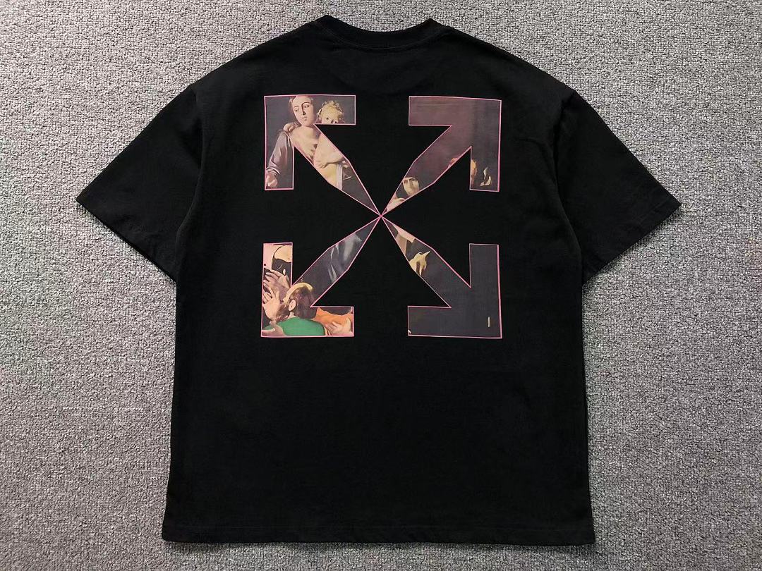 Off-White 118 OFF-WHITE T-SHIRT 42051428165 (Im 170Cm 60Kg I Wear Size XS In The Phot) - Image 16