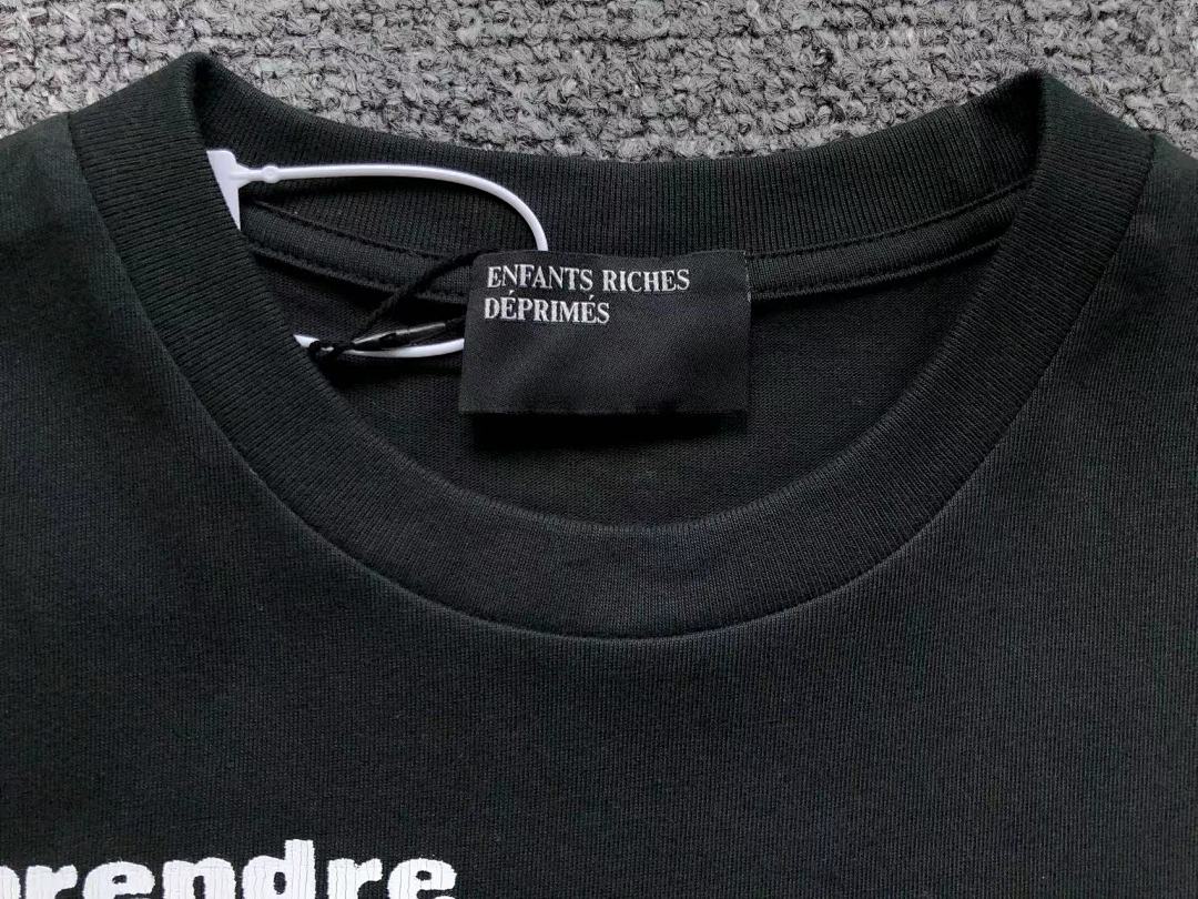 Chanel 108 ENFANTS RICHES DEPRIMES T-SHIRT 41162917 (Im 170Cm 57Kg I Wear Size S In The Phot) - Image 17