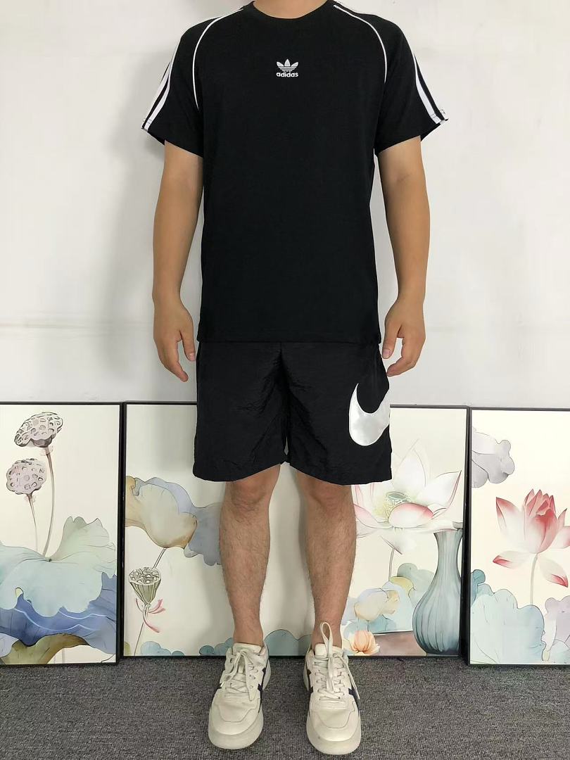 Adidas 113 A⭐I⭐AS T-SHIRT 4207081977 (Im 170Cm 60Kg I Wear Size M In The Phot) - Image 3