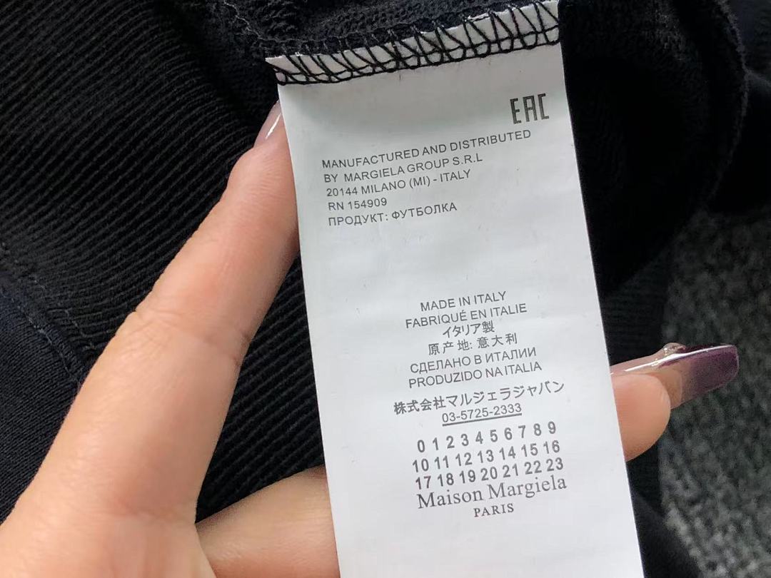 On Running 165 MAISON MARGIELA HOODIE 5123026162 (Im 170Cm 60Kg I Wear Size 44 In The Phot) - Image 17