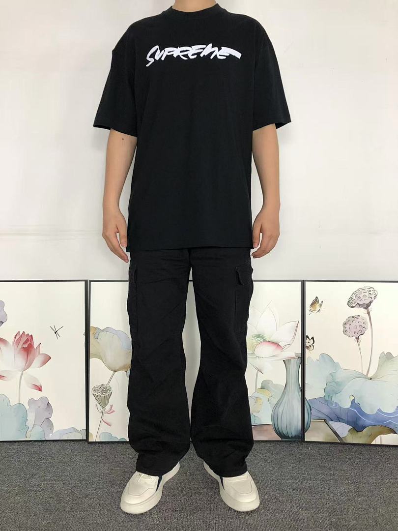 Supreme 78 S⭐⭐R⭐⭐E T-SHIRT 41061023123 (Im 170Cm 60Kg I Wear Size M In The Phot) - Image 3