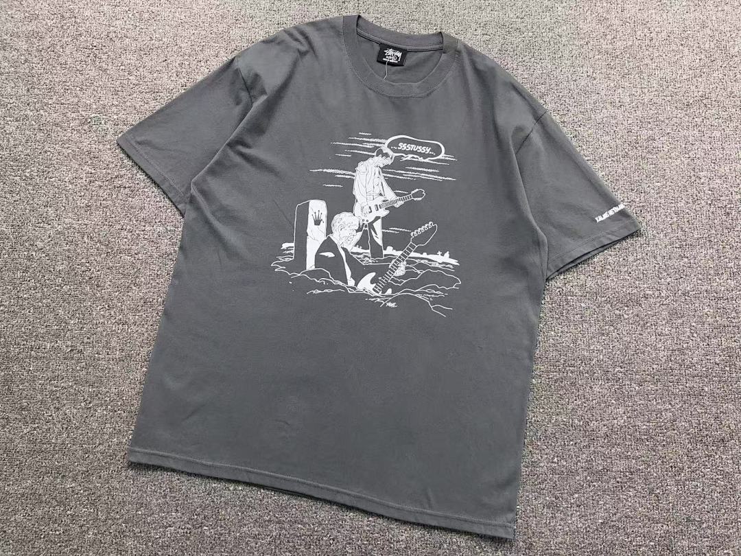 Stussy 78 STUSSY T-SHIRT - Image 19