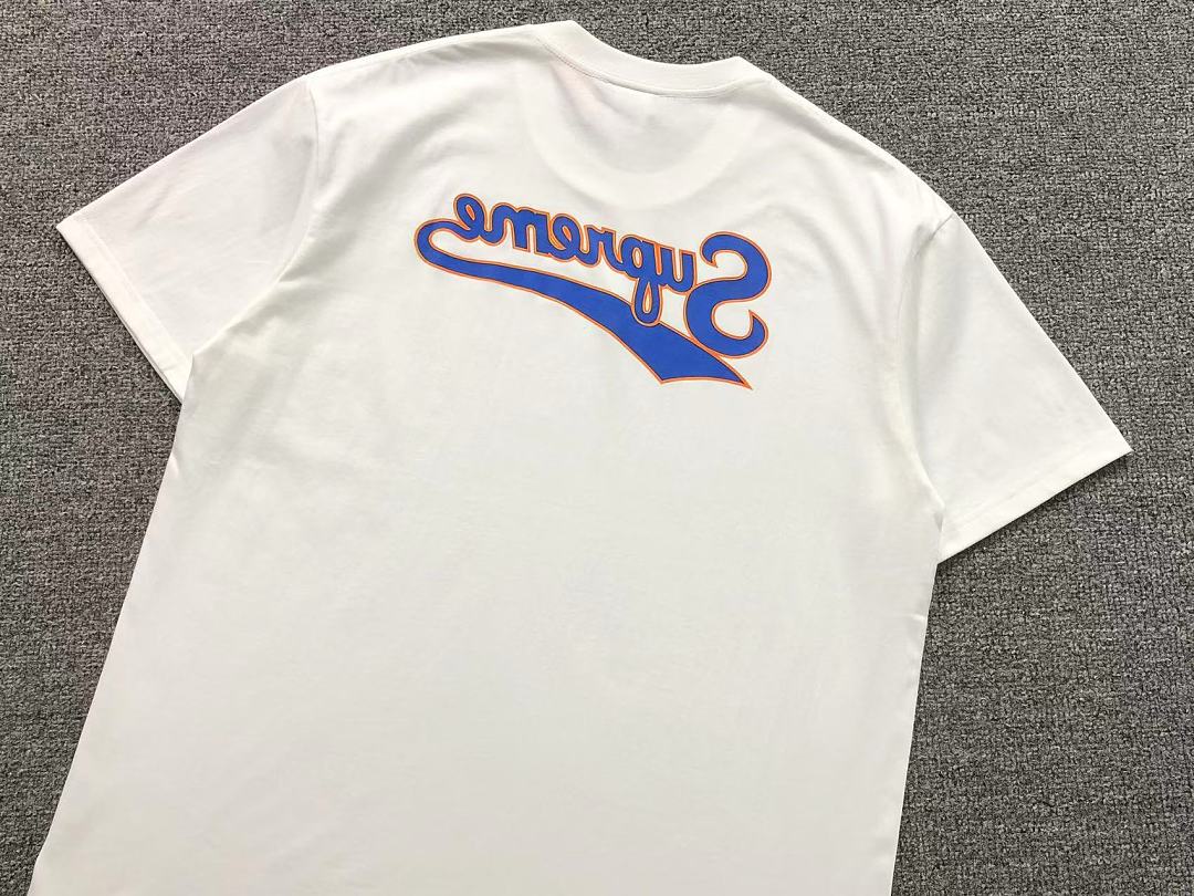 Supreme 78 S⭐⭐R⭐⭐E T-SHIRT 5252528123 (Im 170Cm 60Kg I Wear Size M In The Phot) - Image 9