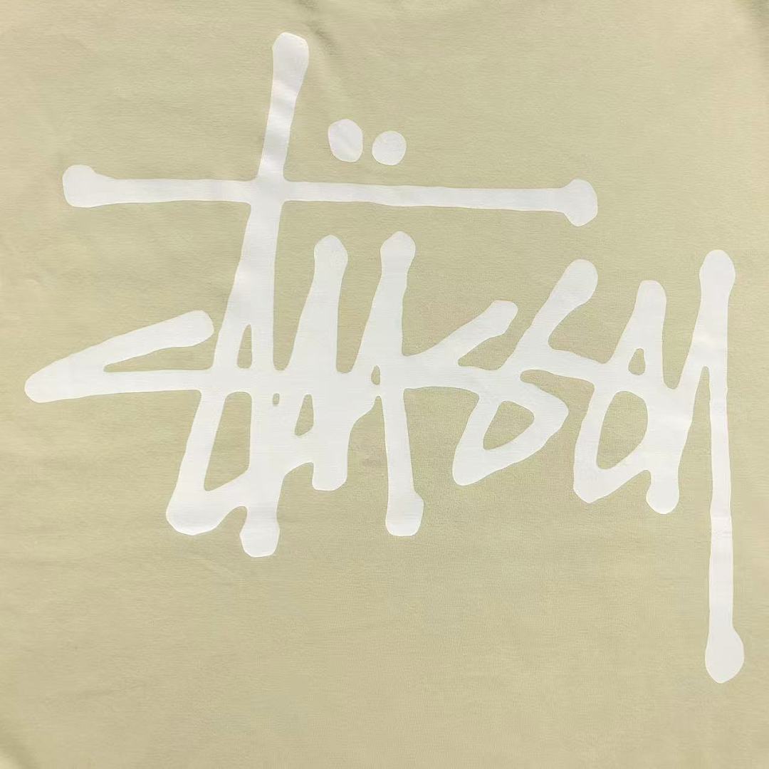 Stussy 78 STUSSY T-SHIRT 1109250902 (Im 170Cm 60Kg I Wear Size L In The Phot) - Image 31