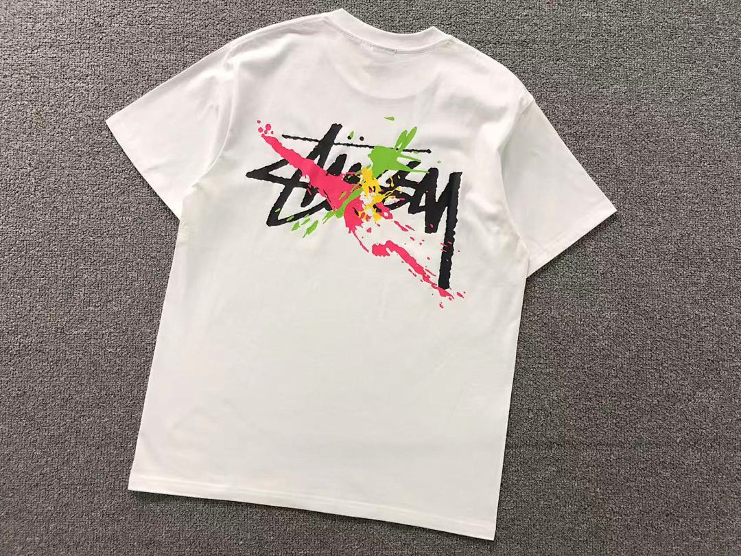 Stussy 88 STUSSY T-SHIRT 3203250121 (Im 170Cm 65Kg I Wear Size M In The Phot) - Image 7