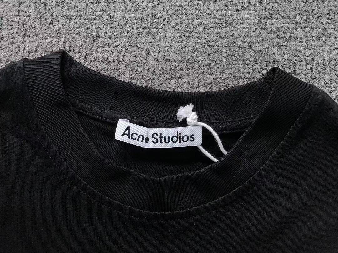 Acne Studios 108 ACNE STUDIOS LONG SLEEVED 3204253411 (Im 170Cm 60Kg I Wear Size S In The Phot) - Image 15