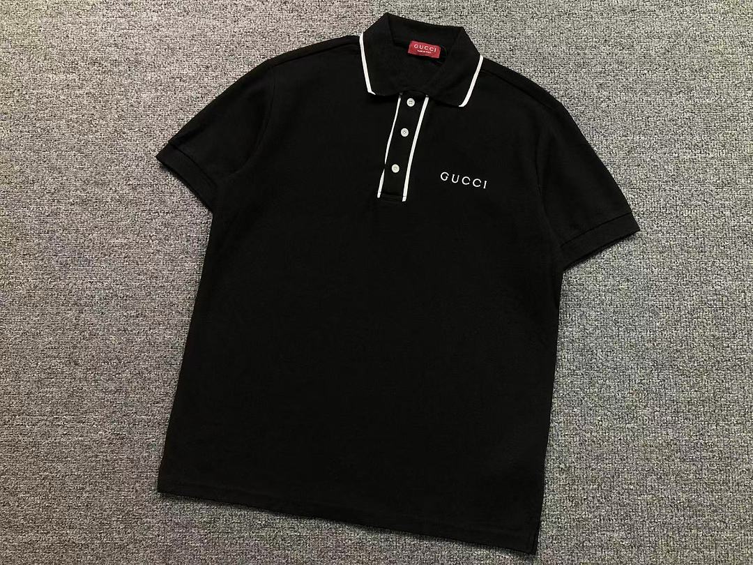Gucci 135 G⭐C⭐I POLO 5261003147 (Im 170Cm 60Kg I Wear Size L In The Phot) - Image 10